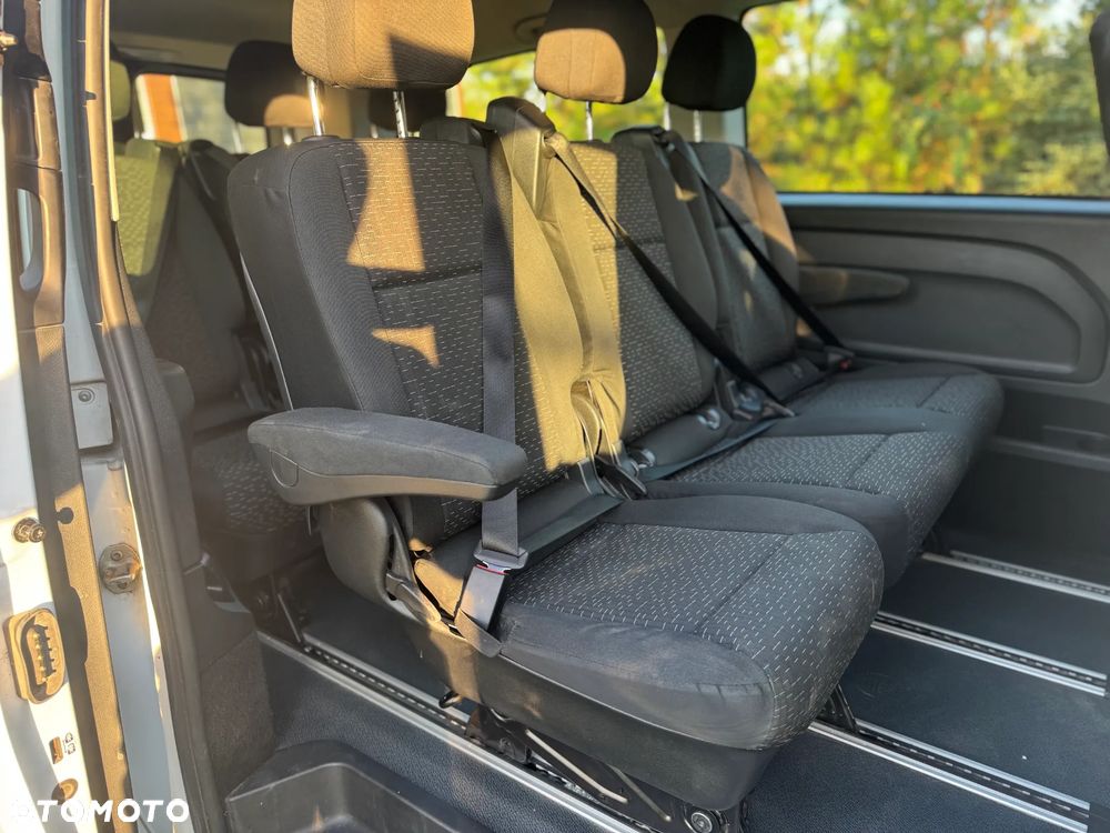 Mercedes-Benz Vito Tourer L2 Base 9G-Tronic 447.703 - 11