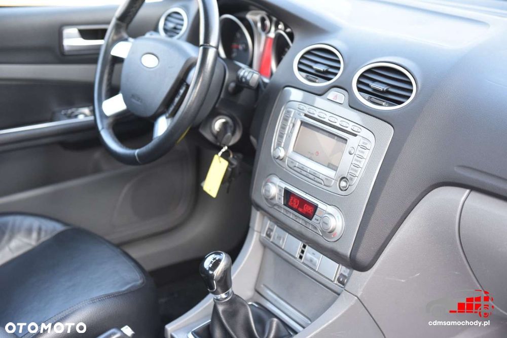 Ford Focus CC - 21