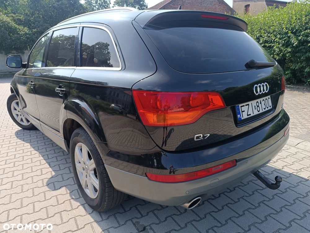 Audi Q7 4.2 FSI Quattro Tiptronic - 5