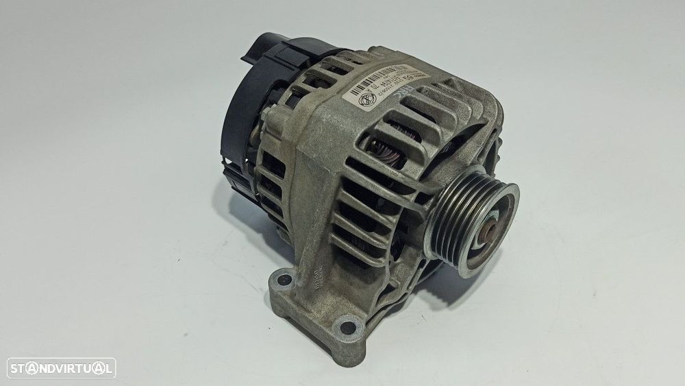ALTERNADOR FIAT PUNTO BERLINA (188) 1.2 8V ACTIVE - 5