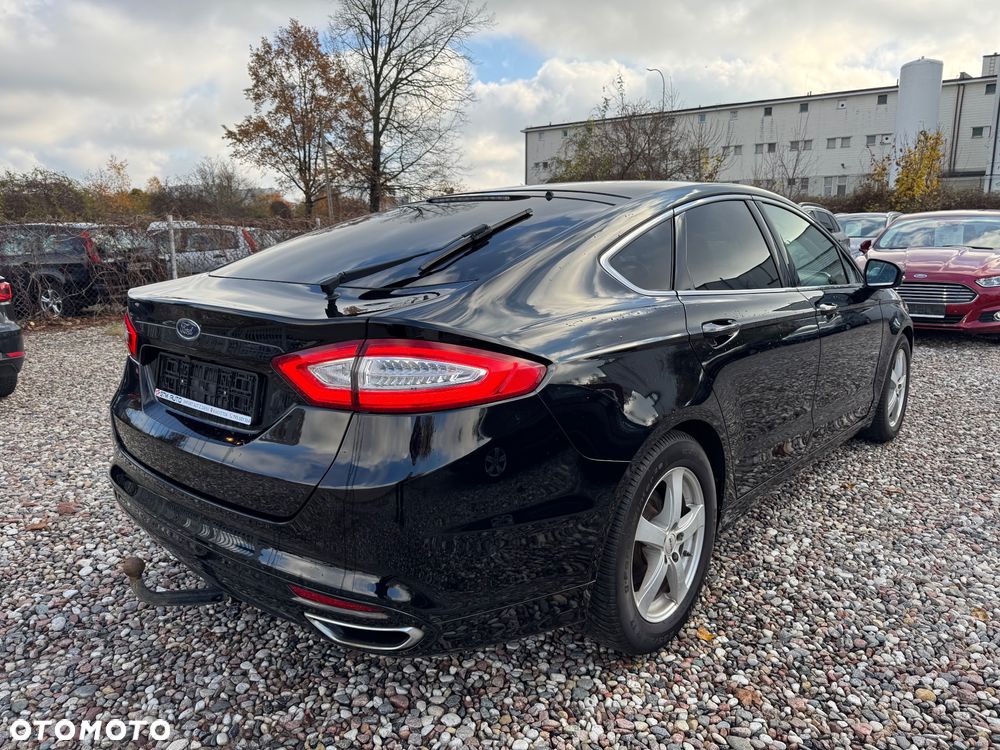 Ford Mondeo 2.0 TDCi Titanium 4WD PowerShift - 12