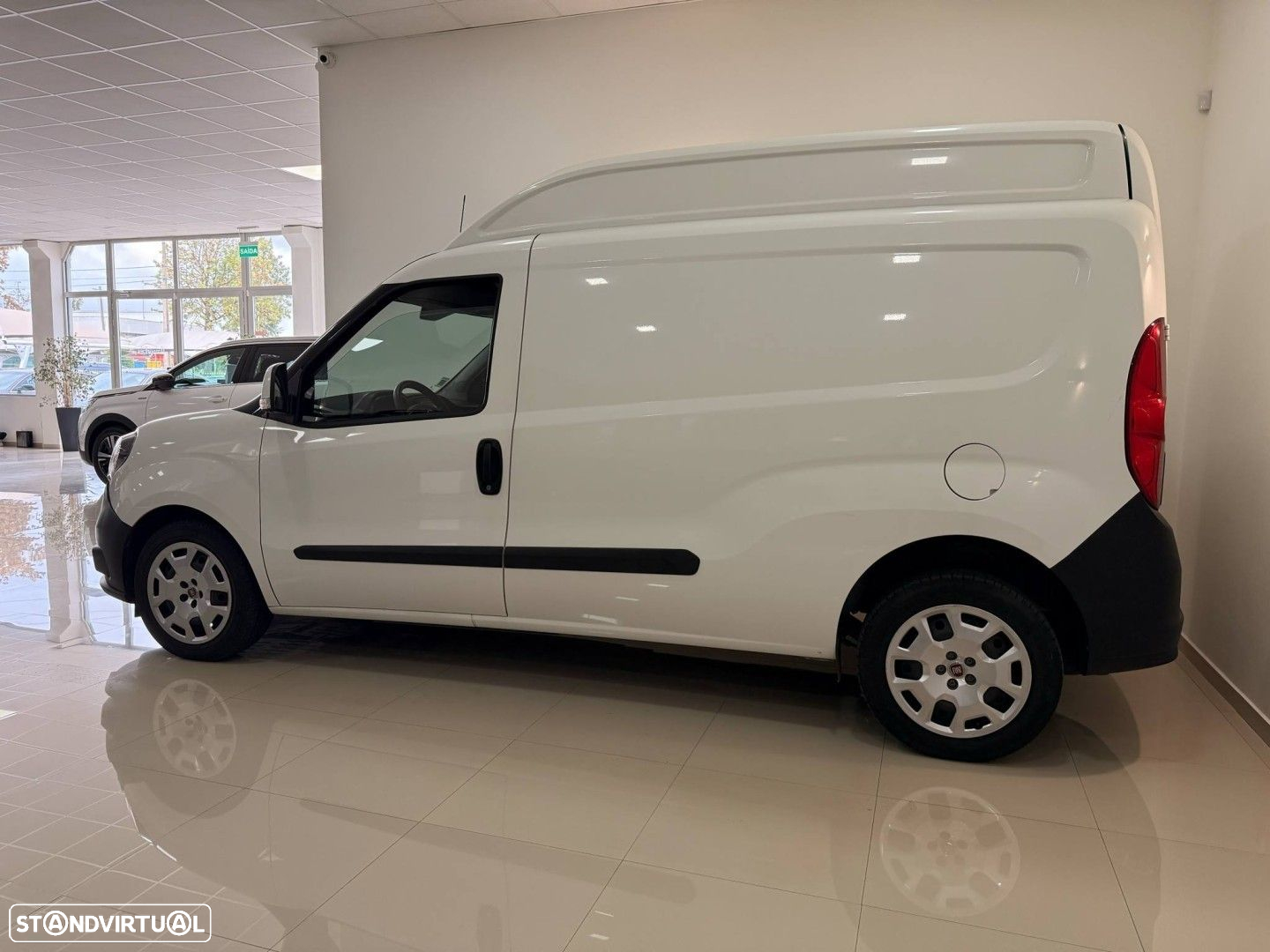 Fiat Doblo 1.6 MJ Maxi 3L - 5