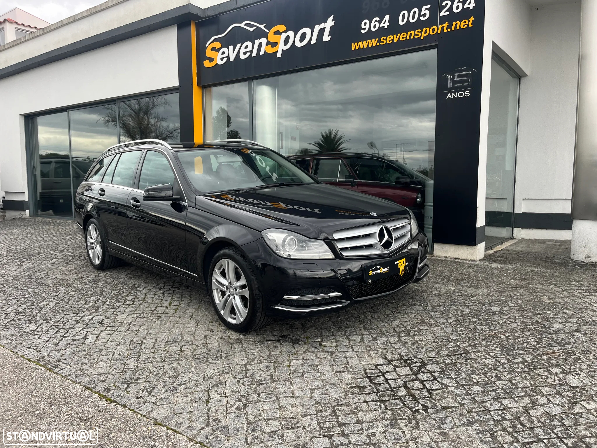Mercedes-Benz C 220 CDi Avantgarde BE - 2