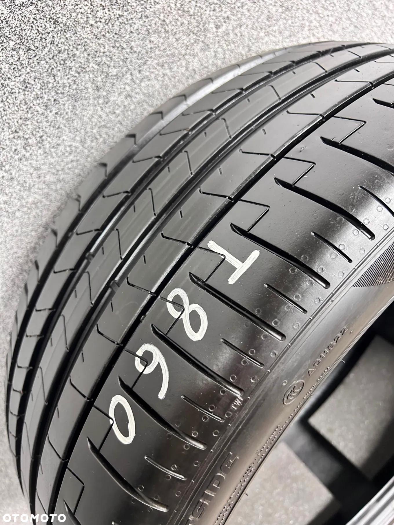 1 OPONA LETNIA PIRELLI 255/40/20 101Y  P ZERO RSC,XL,MOE-S - 11
