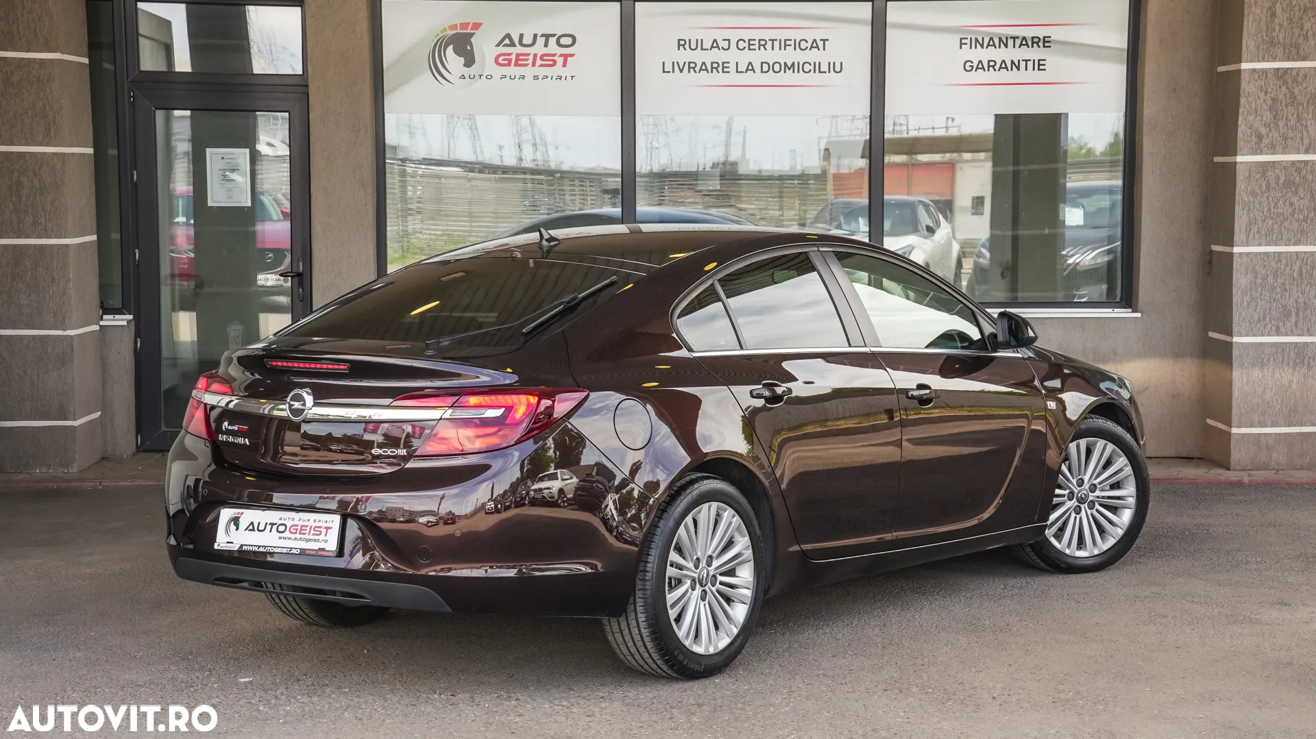 Opel Insignia 2.0 CDTI ECOTEC ECOFLEX Start/Stop - 6