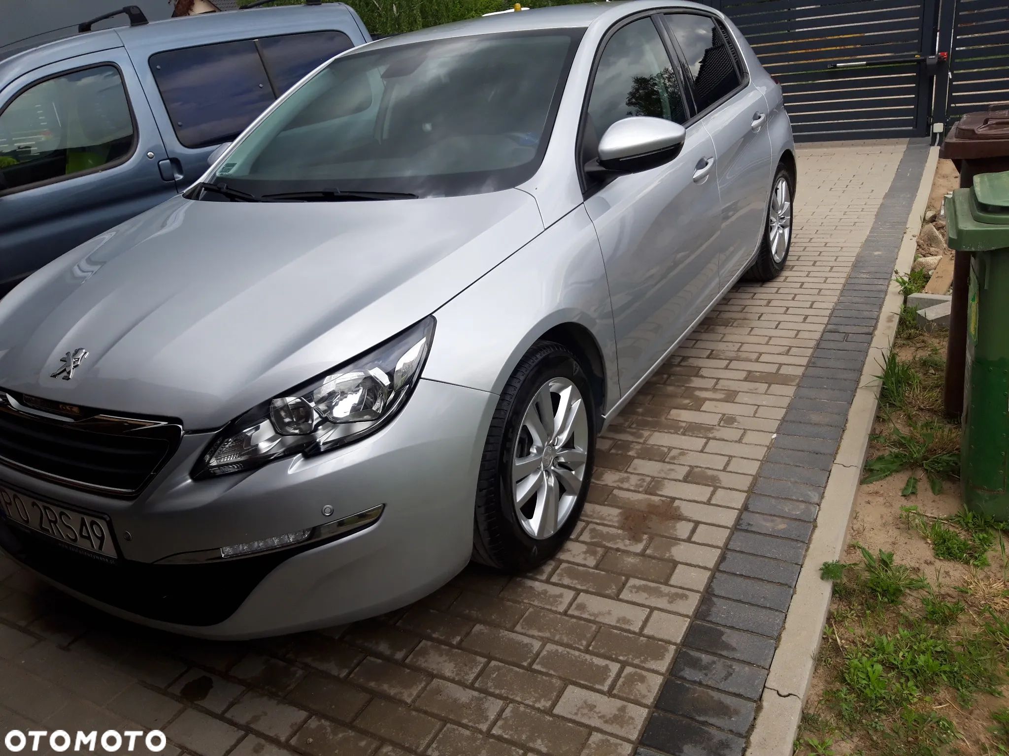 Peugeot 308 1.6 THP Allure - 1