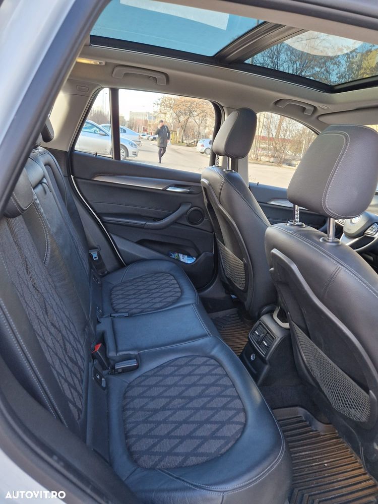 BMW X1 sDrive20d AT - 4