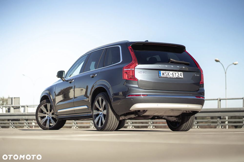 Volvo XC 90 T6 AWD Inscription - 5