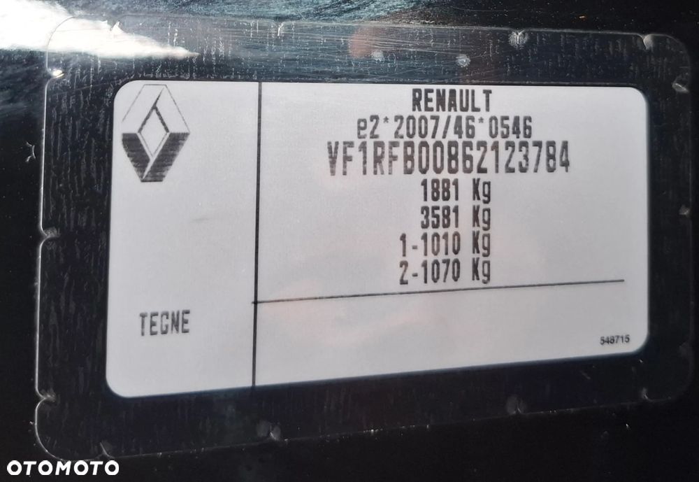 Renault Megane TCe 140 GPF LIMITED - 18