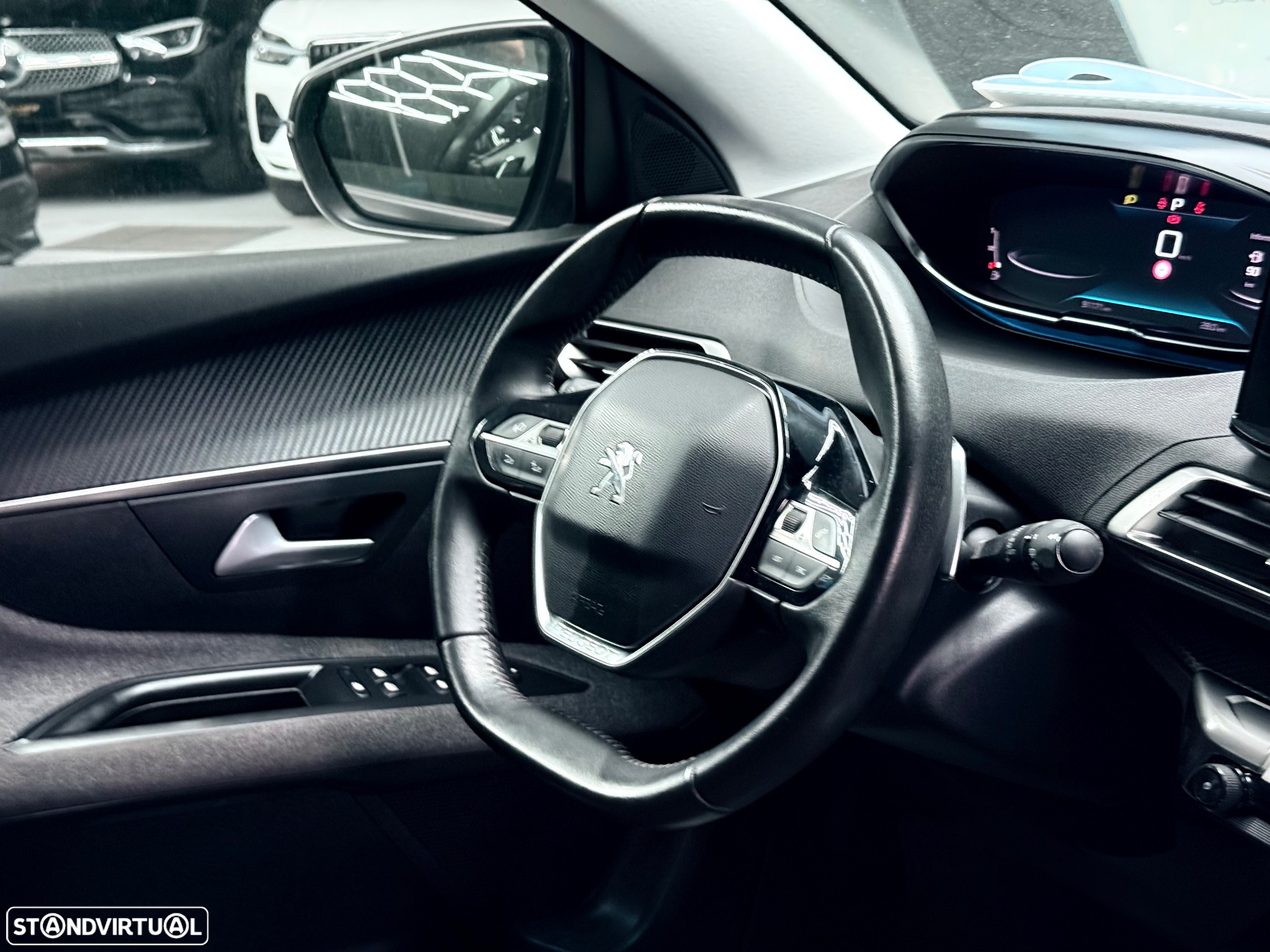 Peugeot 5008 1.5 BlueHDi Active Pack EAT8 - 16