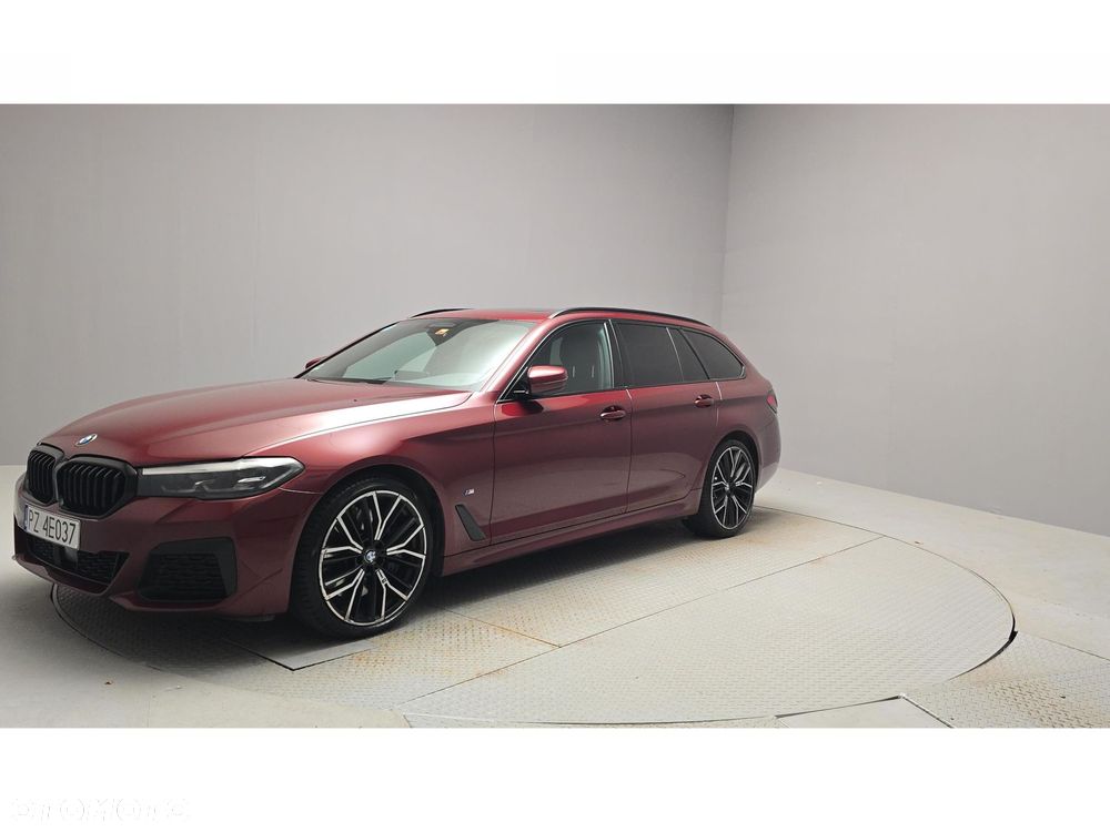 BMW Seria 5 - 8