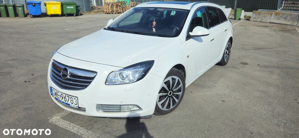 Opel Insignia 2.0 CDTI Cosmo - 1
