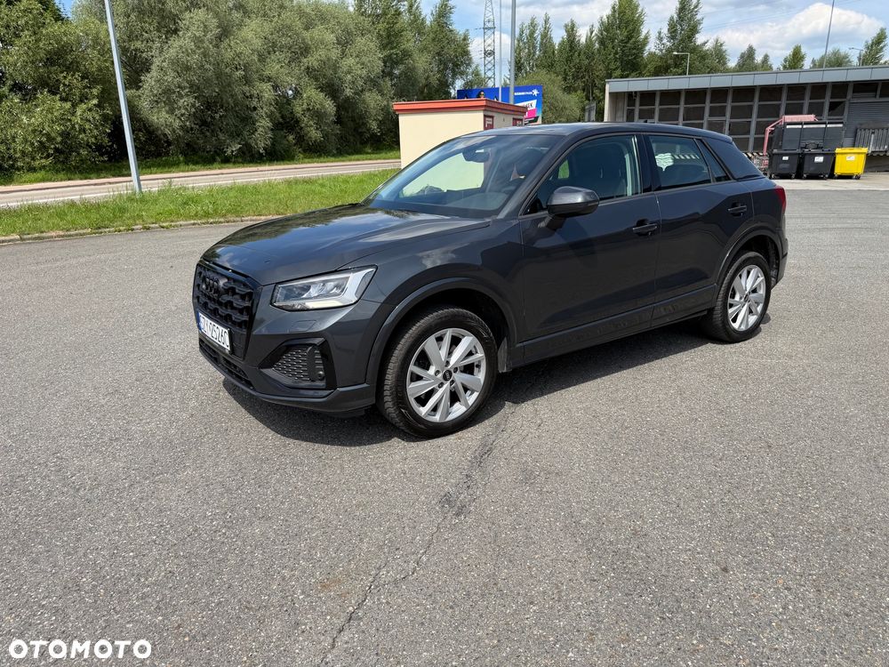 Audi Q2 2.0 TDI Quattro S tronic sport - 28