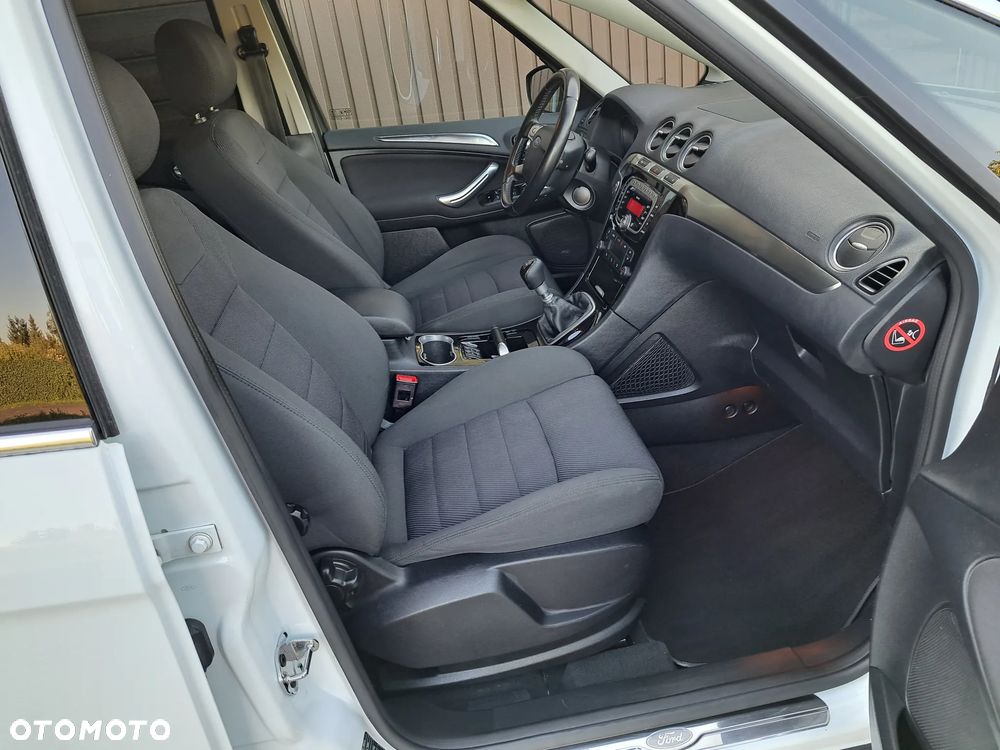 Ford Galaxy 2.0 TDCi Titanium - 23