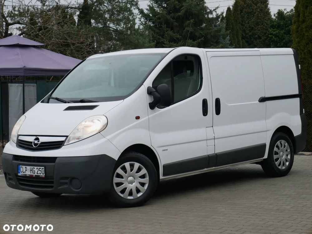 Opel Vivaro - 4