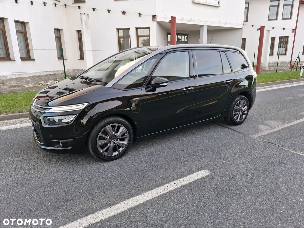 Citroën C4 Grand Picasso - 9