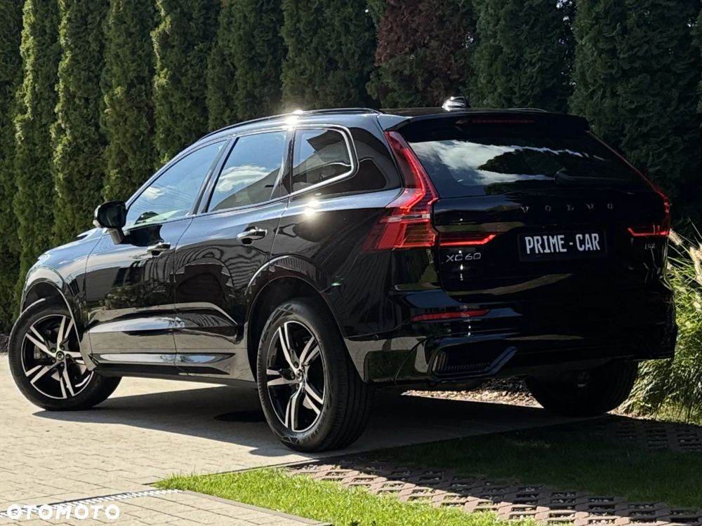 Volvo XC 60 B4 D AWD Geartronic RDesign - 8