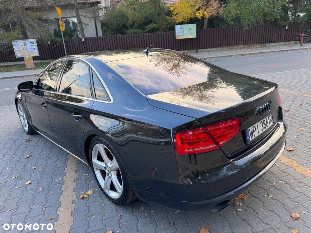 Audi A8 4.2 TDI L Quattro - 17