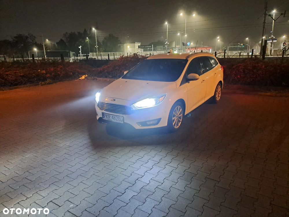 Ford Focus 2.0 TDCi Titanium ASS PowerShift - 1