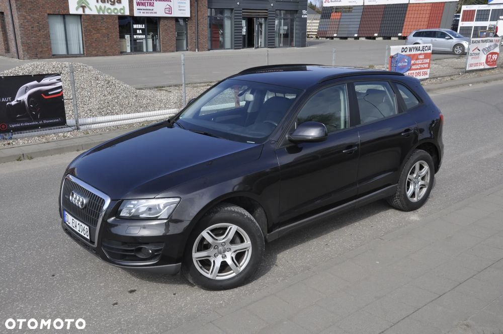 Audi Q5 2.0 TDI Quattro Stronic - 4