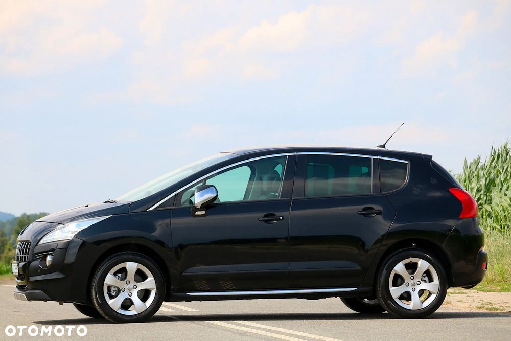 Peugeot 3008 2.0 HDi Premium+ - 16
