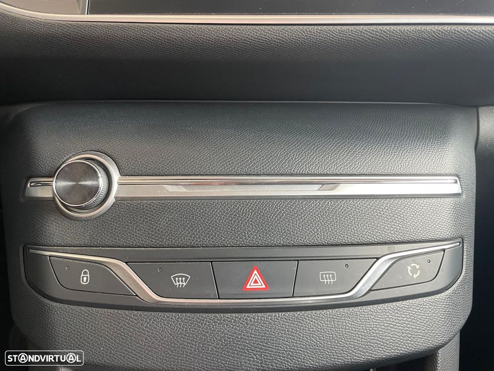 Peugeot 308 SW 1.5 BlueHDi Active Pack - 24