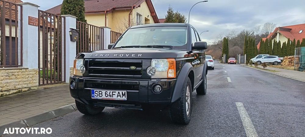 Land Rover Discovery - 1