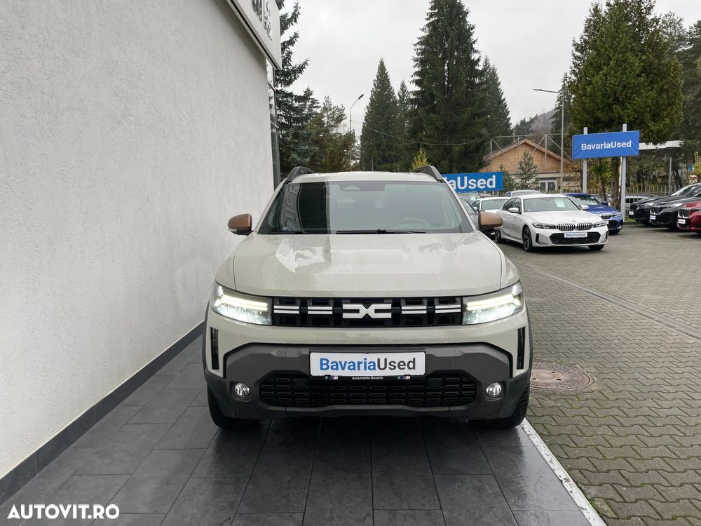 Dacia Duster TCe 130 4X4 MHEV Extreme - 2