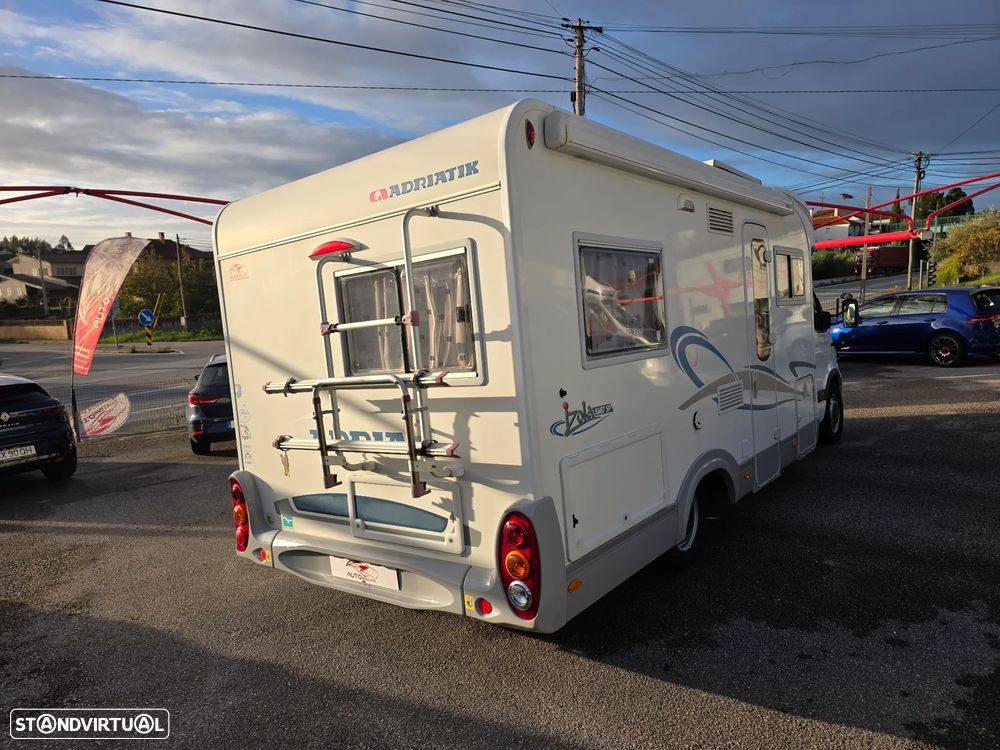 Adria Izola S687 SP 2.5 250cv - 3