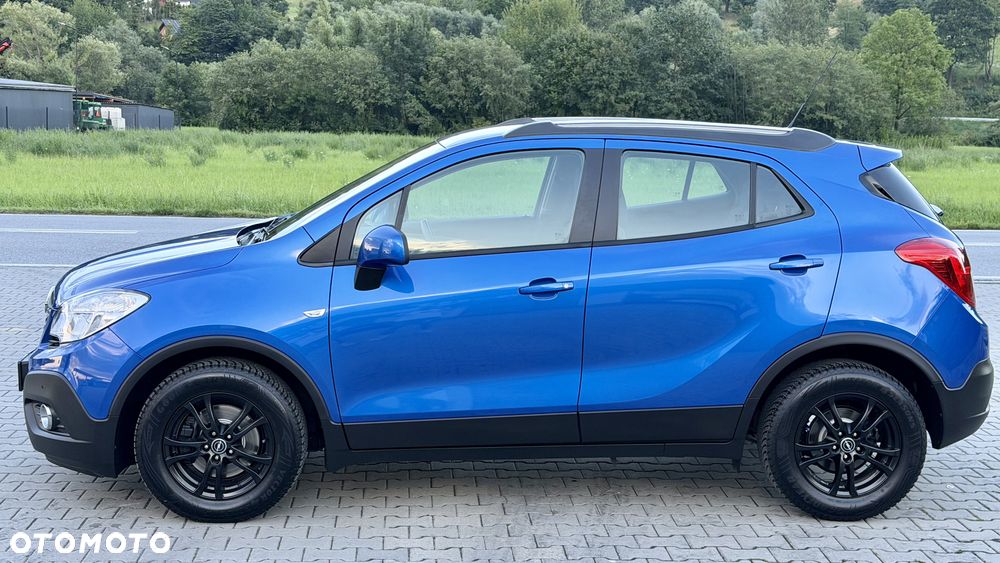 Opel Mokka 1.4 Turbo Automatik Color Innovation - 9