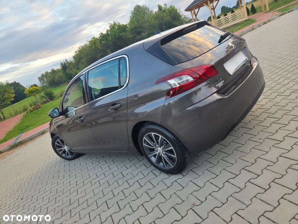 Peugeot 308 1.6 e-HDi Access S&S - 8