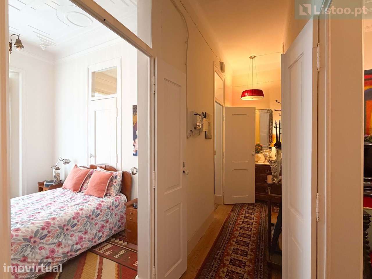 Apartamento T6 Arroios - Avenida Bernardim Ribeiro - Grande imagem: 2/26