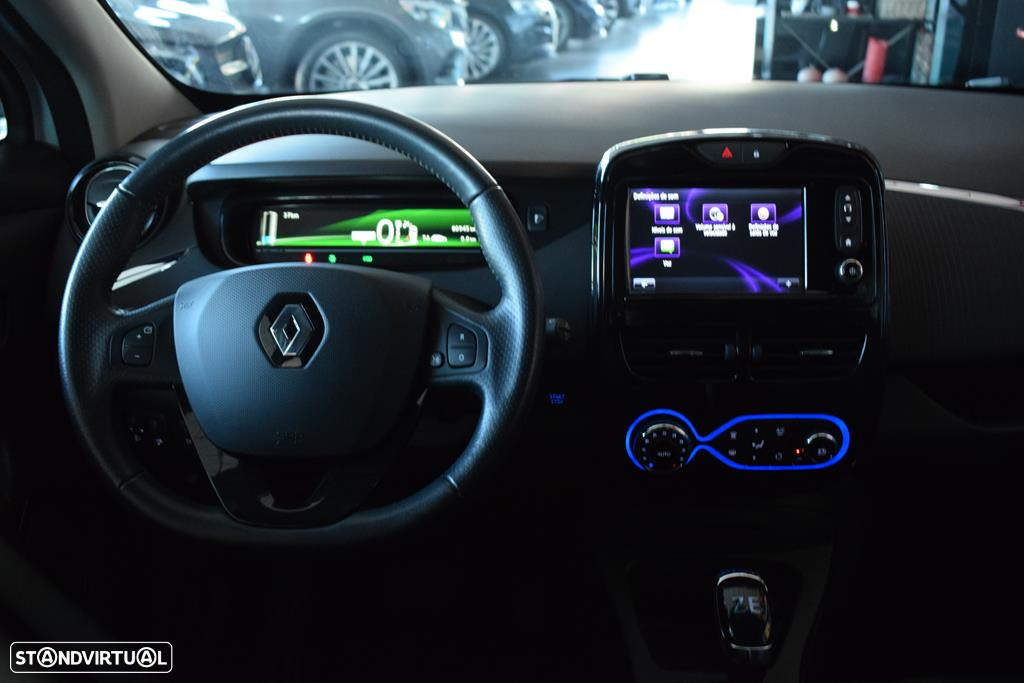 Renault Zoe (c/ Bateria) Intens 40 - 35