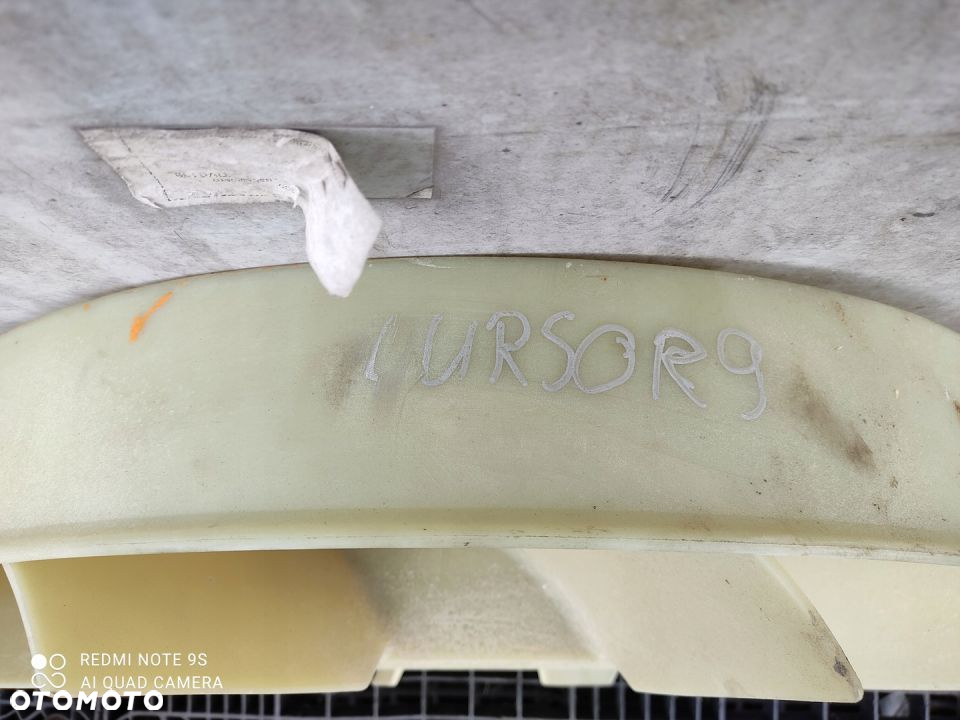 IVECO STRALIS CURSOR 9 EURO 6 WIATRAK - 2