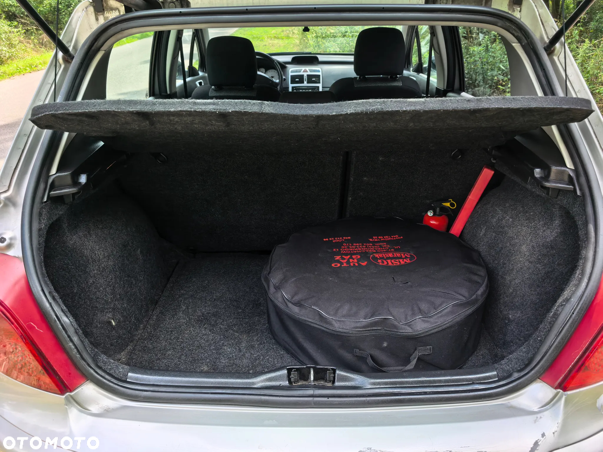 Peugeot 307 1.6 Oxygene - 29