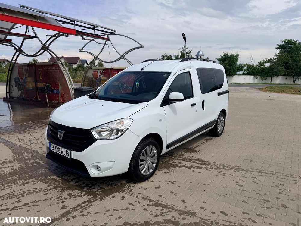 DACIA Dokker 2017 — imagine 2