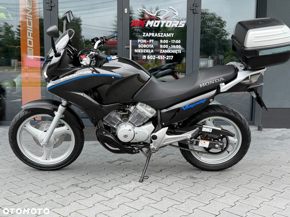 Honda Varadero - 29