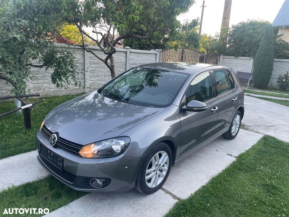 Volkswagen Golf - 14