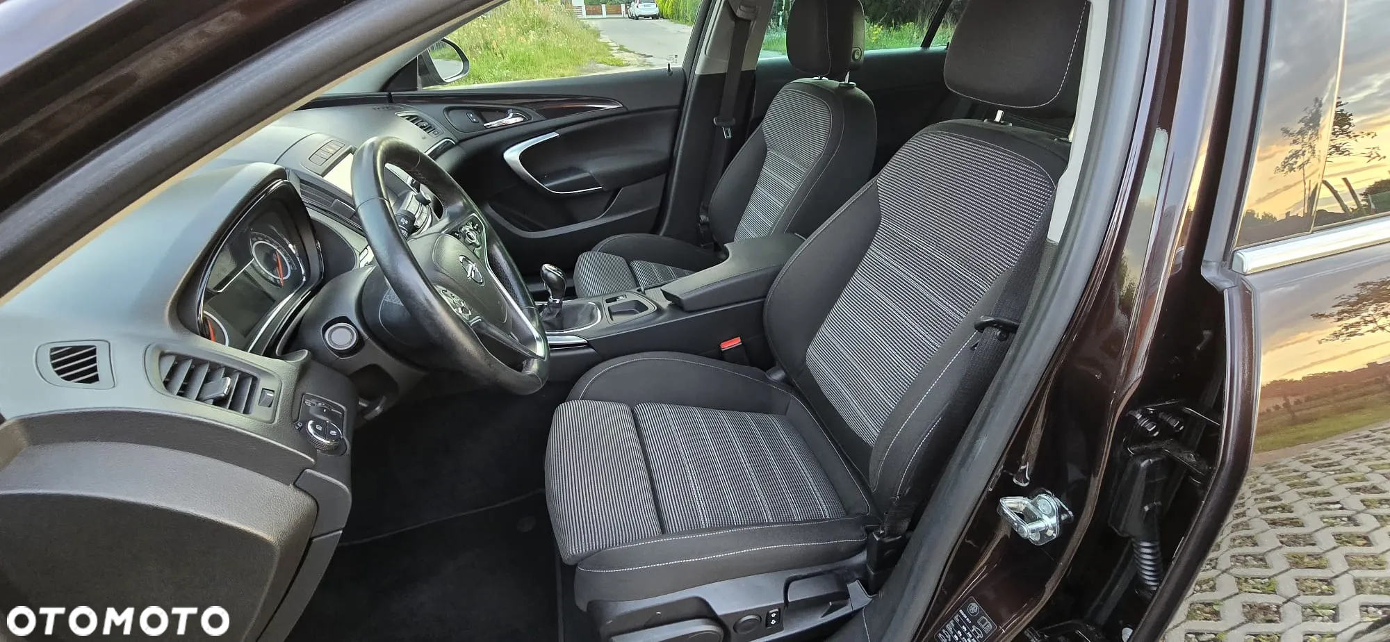Opel Insignia 2.0 CDTI ecoFLEX Start/Stop Business Edition - 9