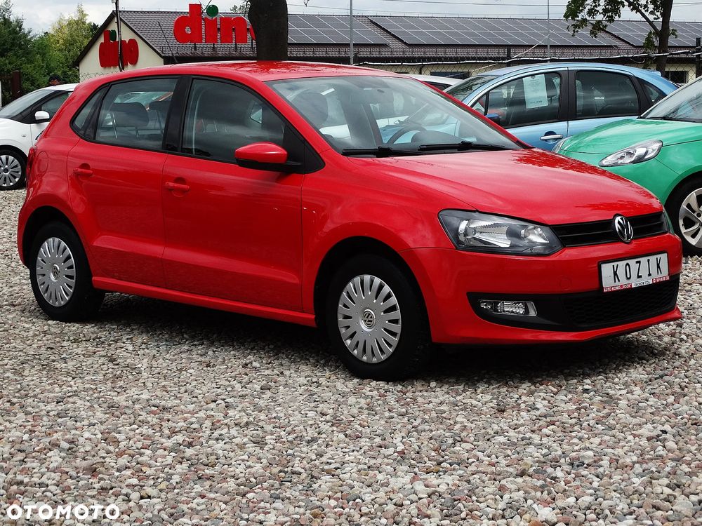 Volkswagen Polo 1.2 Trendline Optimum - 9