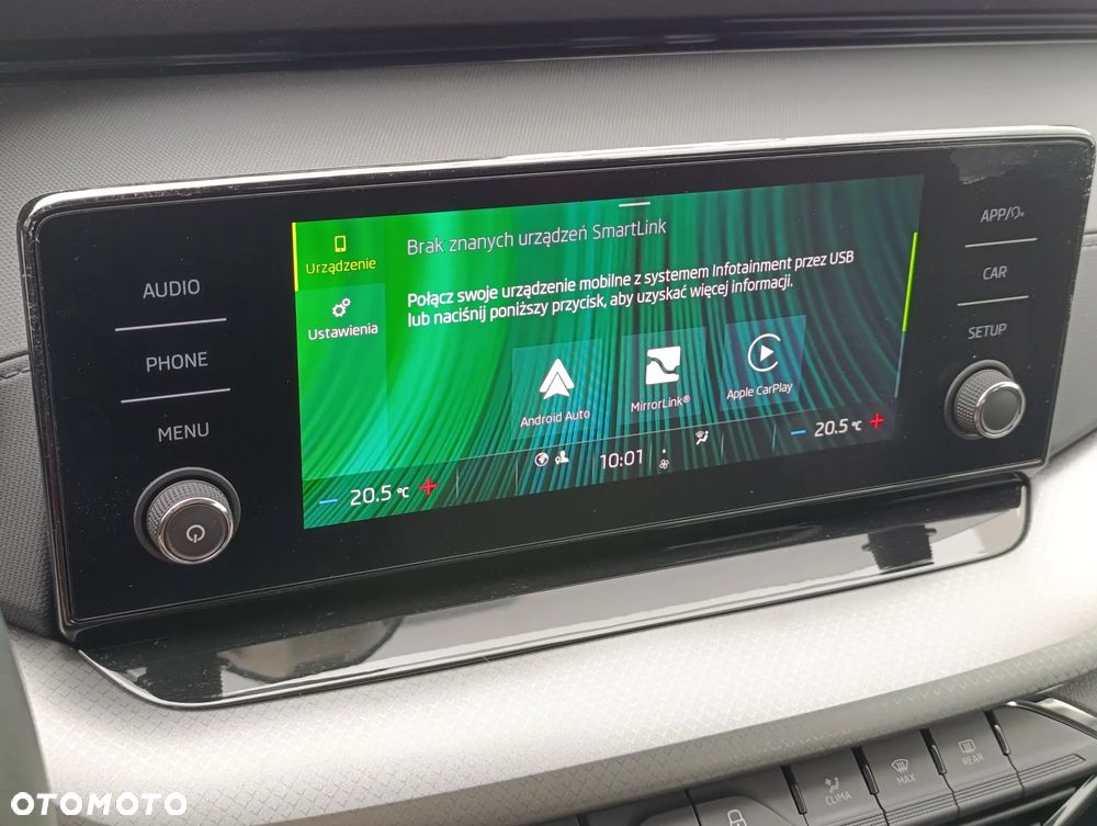 Skoda Octavia 1.5 TSI ACT Ambition - 28