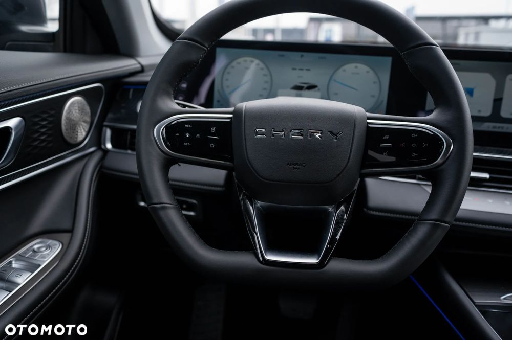 Chery Tiggo 7 1.5 T-GDI Super Hybrid Prestige DHT - 12