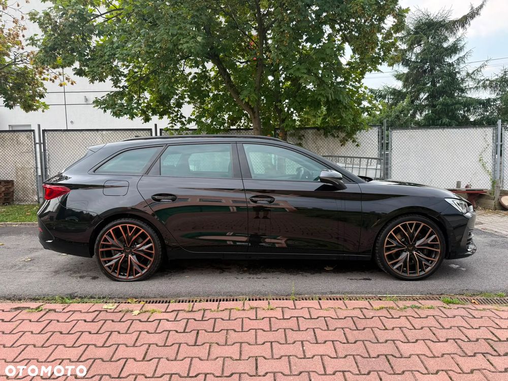 Cupra Leon 2.0 TSI DSG VZ - 8