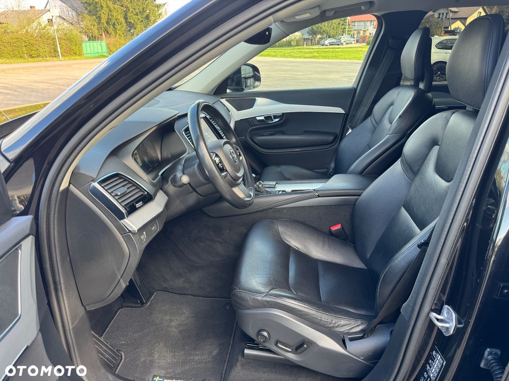 Volvo XC 90 D5 AWD Geartronic Inscription - 6