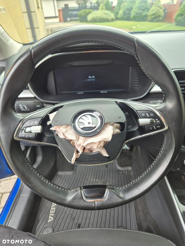 Skoda Fabia 1.0 TSI Style DSG - 18
