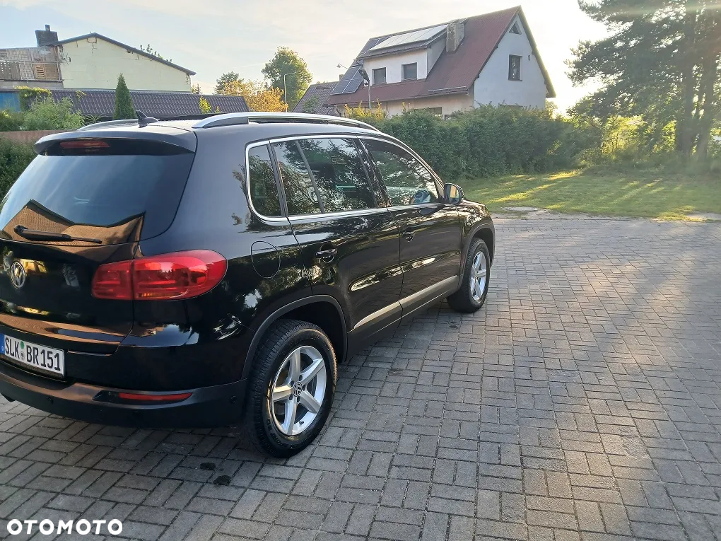 Volkswagen Tiguan 1.4 TSI BlueMotion Technology Life - 34