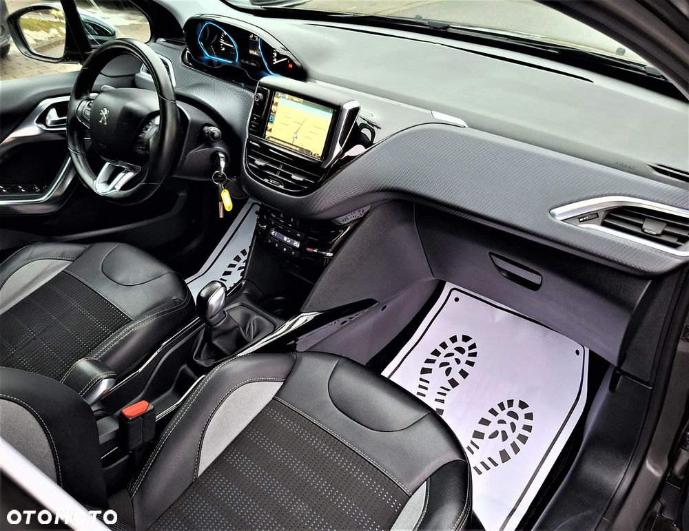 Peugeot 2008 PureTech 110 Stop&Start Allure - 28