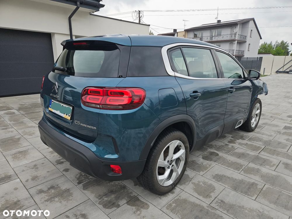 Citroën C5 Aircross 1.5 BlueHDi Feel EAT8 - 3