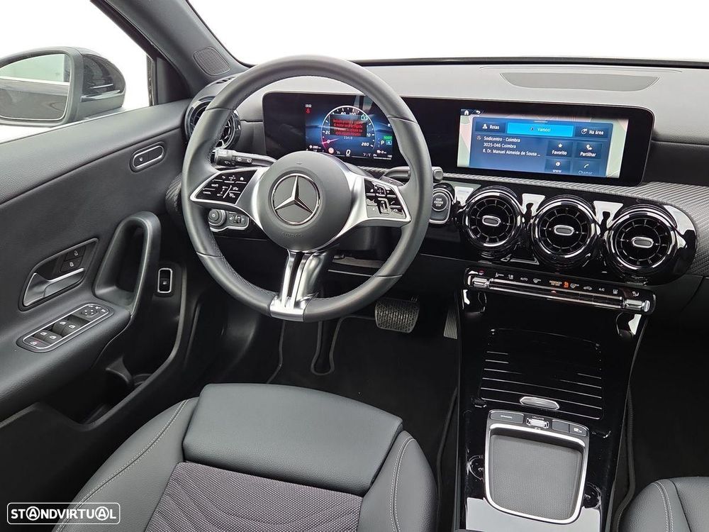 Mercedes-Benz A 250 e - 13