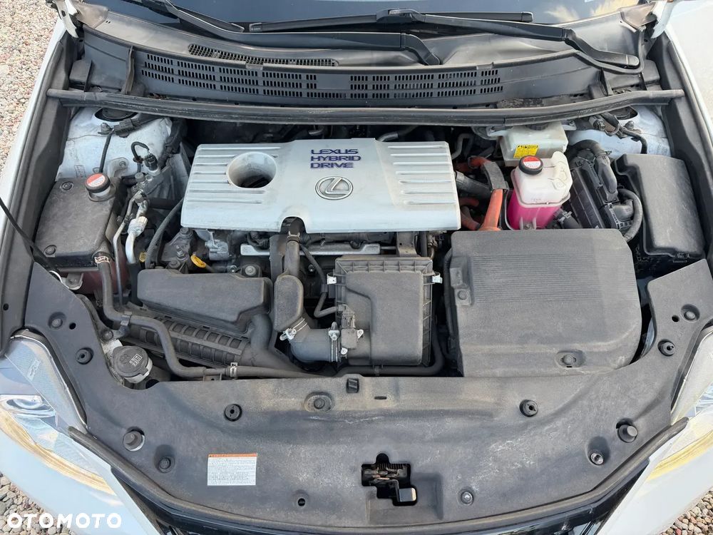 Lexus CT 200h Prestige - 34